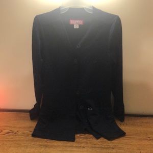 Designer scrub top. Koi by Kathy Peterson. Women’s size xs